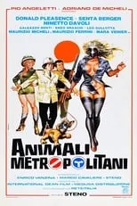 Película Animales metropolitanos