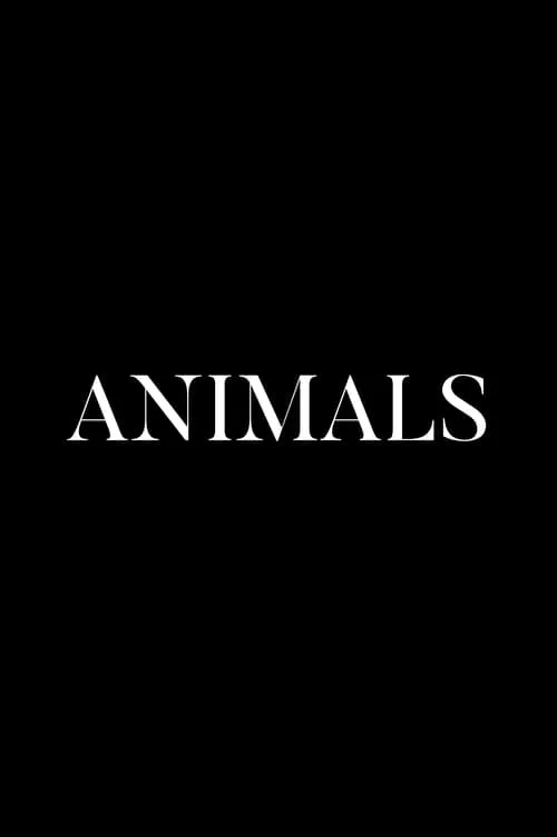 Poster de Animals