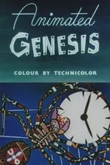 Edric Connor interpreta a sung narration en Animated Genesis