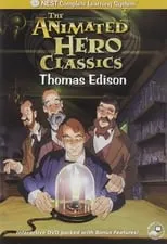 Victor Humphries es John Kreusi / J.P. Morgan (voice) en Animated Hero Classics: Thomas Edison