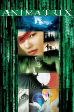 Portada de Animatrix