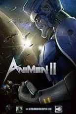 Poster de AniMen 2