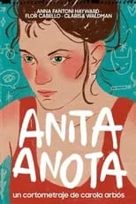 Anna Fantoni Hayward es  en Anita anota