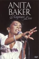 Anita Baker es Self en Anita Baker: Rapture Live