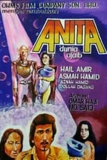 Dollah Dagang es  en Anita: Dunia Ajaib