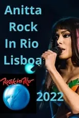 Anitta es Anitta en Anitta - Rock in Rio Lisboa 2022