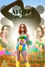 Diplo es Self en Anitta: Live at Coachella