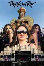 Rebecca es Self en Anitta: Live at Rock in Rio Lisbon