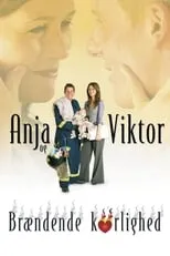 Johannes Lilleøre interpreta a Buster en Anja og Viktor - Brændende kærlighed