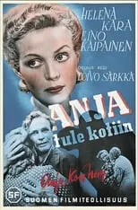 Película Anja tule kotiin