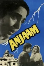 Poster de la película Anjaam - Películas hoy en TV