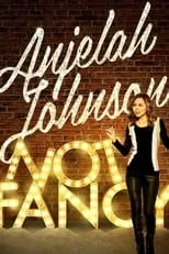 Portada de Anjelah Johnson: Not Fancy