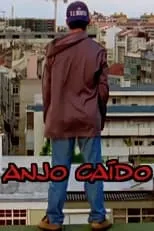 Anjo Caído portada