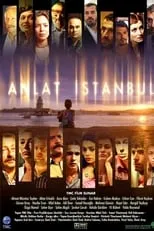 Poster de Anlat İstanbul