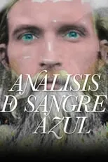 Anders Lindström es El inglés en Análisis de sangre azul