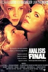 Lisa Marie Dupree en la película Análisis final