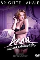 Póster de la película Anna cuisses entrouvertes