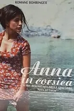 Poster de Anna en Corse