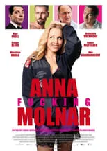 Robert Palfrader interpreta a Dr. Martin en Anna Fucking Molnar