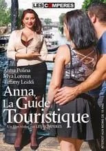 Rick Angel es  en Anna, la guide touristique