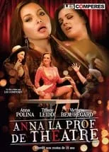 Póster de la película Anna, la prof de théatre