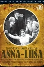 Película Anna Liisa