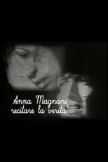 Luchino Visconti interpreta a (archive footage) en Anna Magnani - Recitare la verità