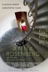 Póster de la película Anna Rosenberg