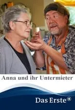 Katerina Jacob interpreta a Anna Welsendorf en Anna und ihr Untermieter - Dicke Luft