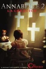 Poster de la película Annabelle: Creation - Películas hoy en TV