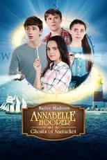 Mavrick Moreno interpreta a Billy Caufield en Annabelle Hooper and the Ghosts of Nantucket