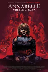 Poster de Annabelle: Vuelve a casa