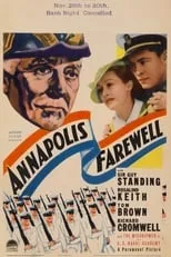 Póster de la película Annapolis Farewell