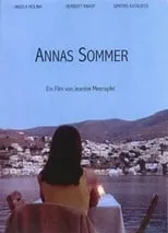 Helga Bellinghausen interpreta a Anna's friend en Annas Sommer