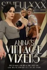 Poster de Anna's Vintage Vixens