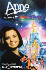 Olivier Bénard es Danseur en Anne au Pays d'Euro Disney