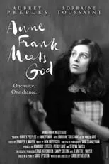 Robin Eisenman interpreta a Edith Frank en Anne Frank Meets God