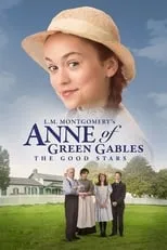 Jess Brown interpreta a Mrs. Allan en Anne of Green Gables: The Good Stars