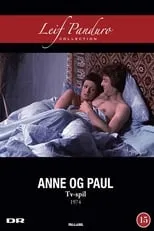 Póster de la película Anne og Paul