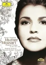 André Previn es Self - Pianist en Anne-Sophie Mutter: Mozart Piano Trios K. 502, 542, 548