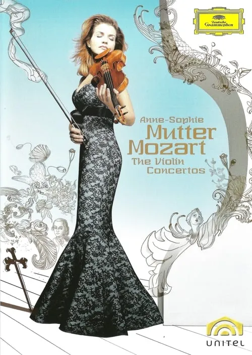 Salzburg Camerata es Self en Anne-Sophie Mutter: The Mozart Violin Concertos