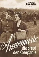 Portada de Annemarie, die Braut der Kompanie