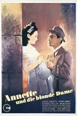 Georges Gosset interpreta a (uncredited) en Annette et la Dame blonde