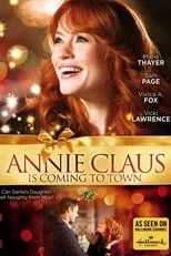 Poster de Annie Claus Is Coming to Town