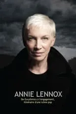 Portada de Annie Lennox - De Eurythmics à l'engagement, itinéraire d'une icône pop