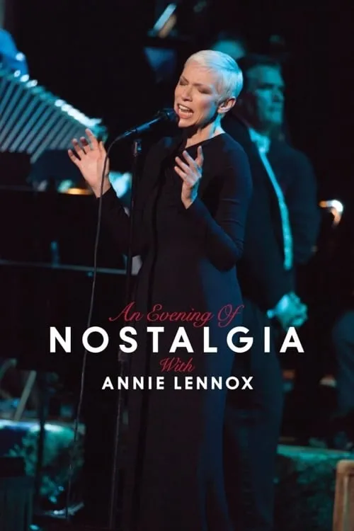 Portada de Annie Lennox: An Evening of Nostalgia with Annie Lennox