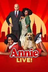 Harry Connick Jr. en la película Annie Live!