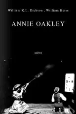 Andy Clyde interpreta a James MacIvor en Annie Oakley