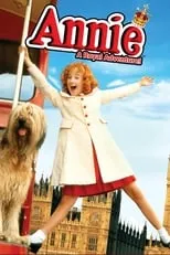 Ramji en la película Annie, una aventura real