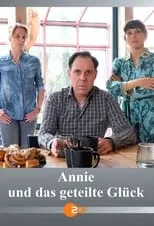 Portada de Annie und das geteilte Glück